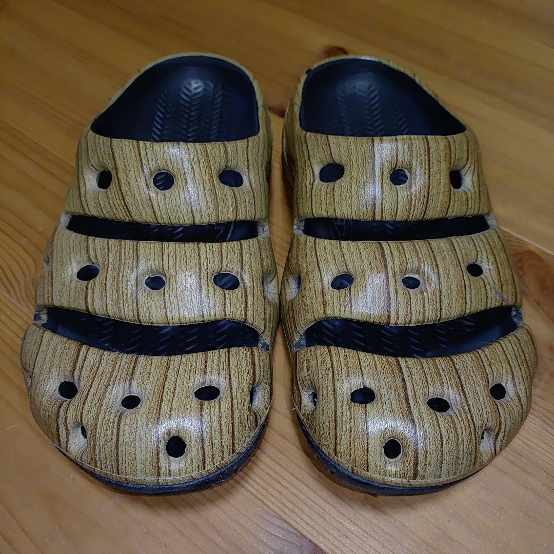 廃盤　希少　KEEN(キーン) ヨギ 木目 28