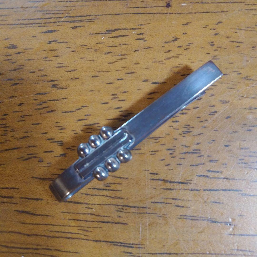 d*2様   シルバー925 カフリンクス タイバーセット