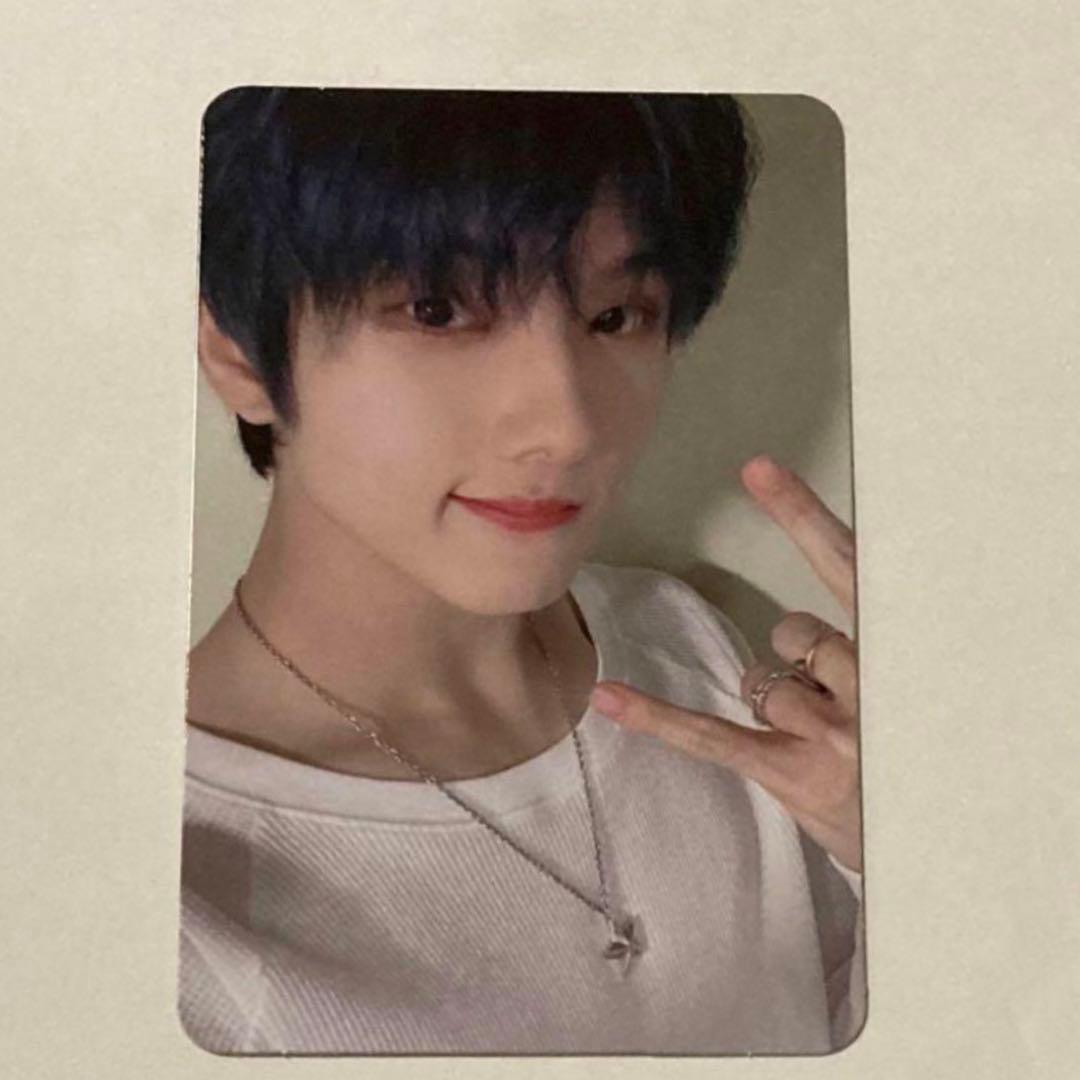 NCT DREAM golden age チソン トレカ