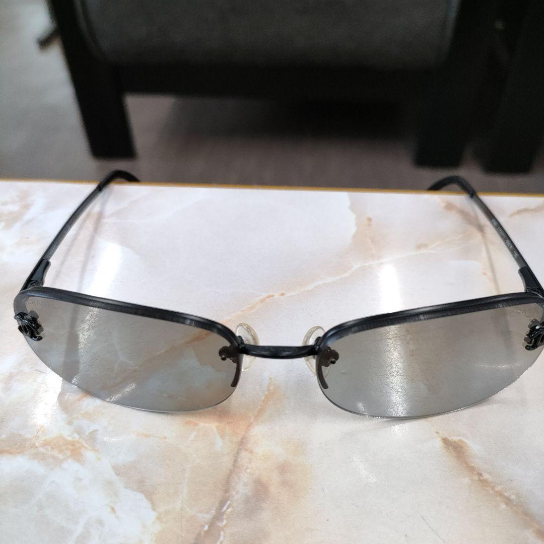 CHANEL　 サングラス 4099ココマーク