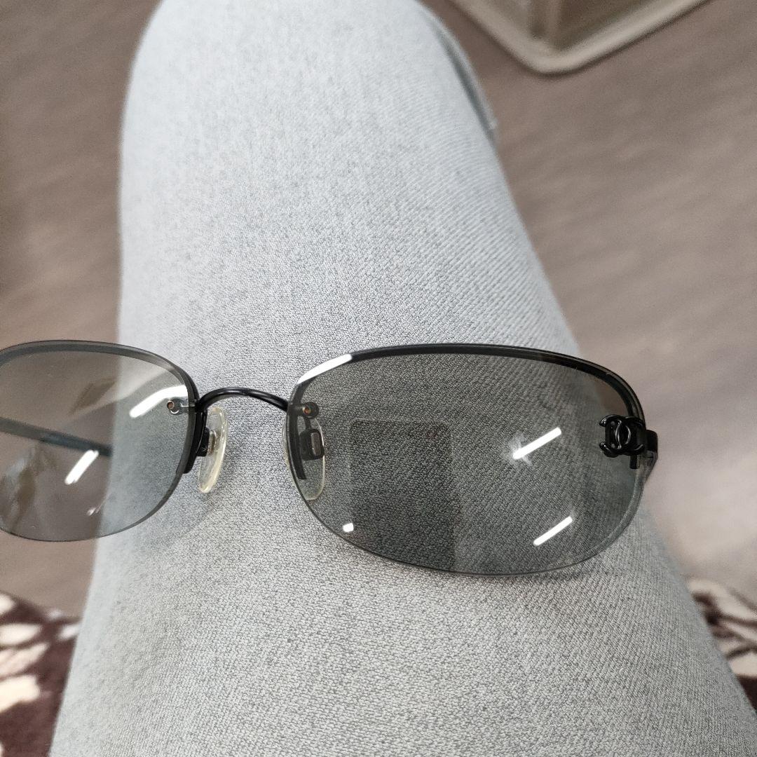 CHANEL　 サングラス 4099ココマーク