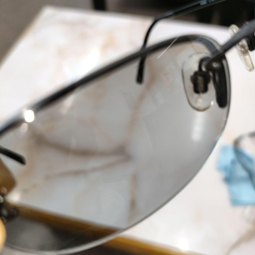 CHANEL　 サングラス 4099ココマーク