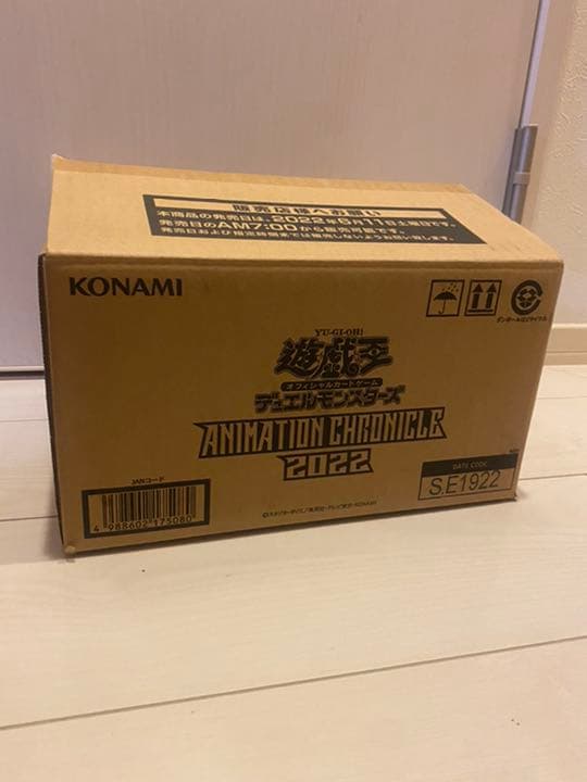 ANIMATION CHRONICLE 2022 アニメーションクロニクル