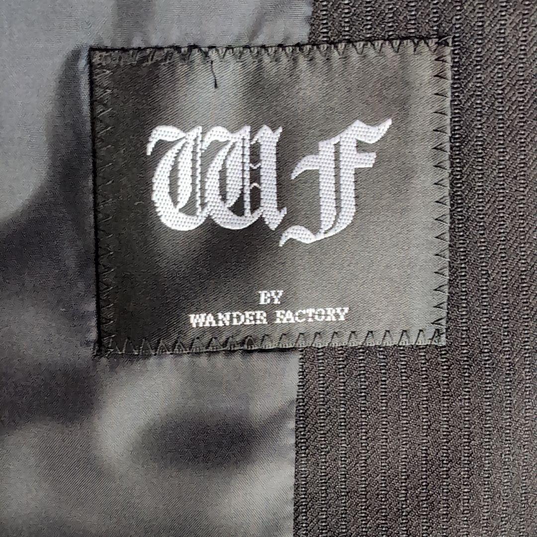 ワンダーファクトリー 160 セレモニースーツ　卒業式　男の子