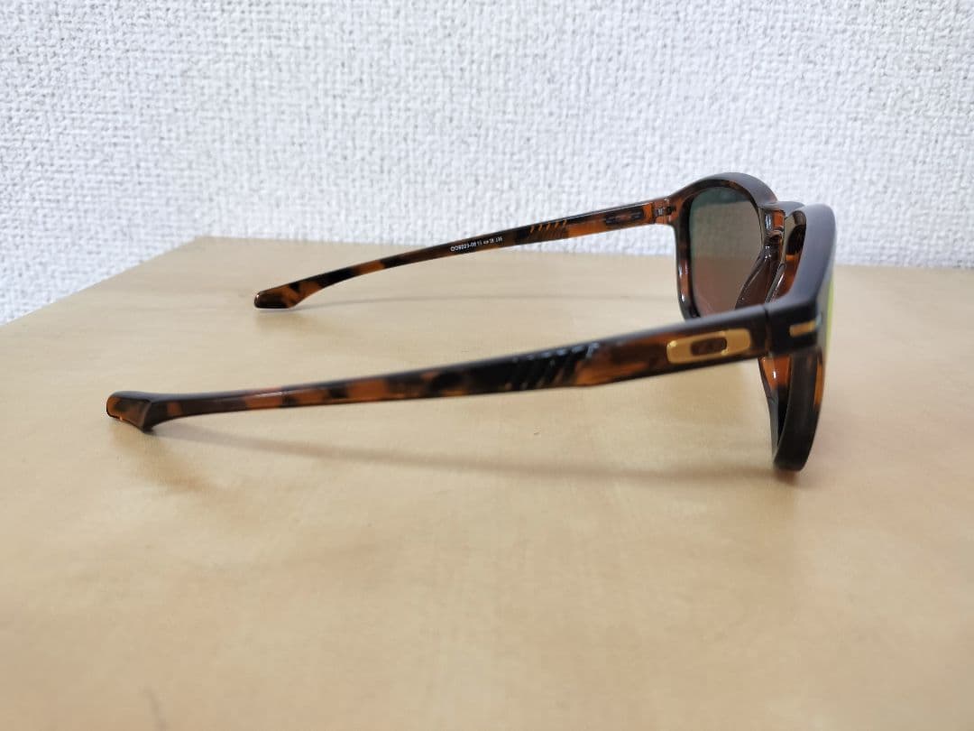 状態良好 レンズ新品 OAKLEY ENDURO