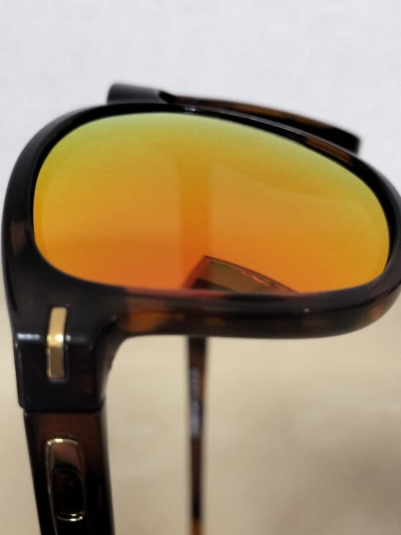 状態良好 レンズ新品 OAKLEY ENDURO