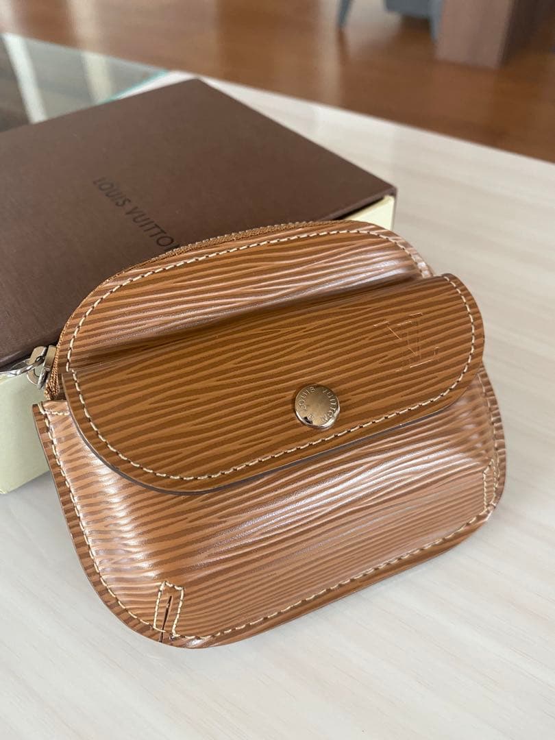 ◆Louis Vuitton エピ ケース 極美品