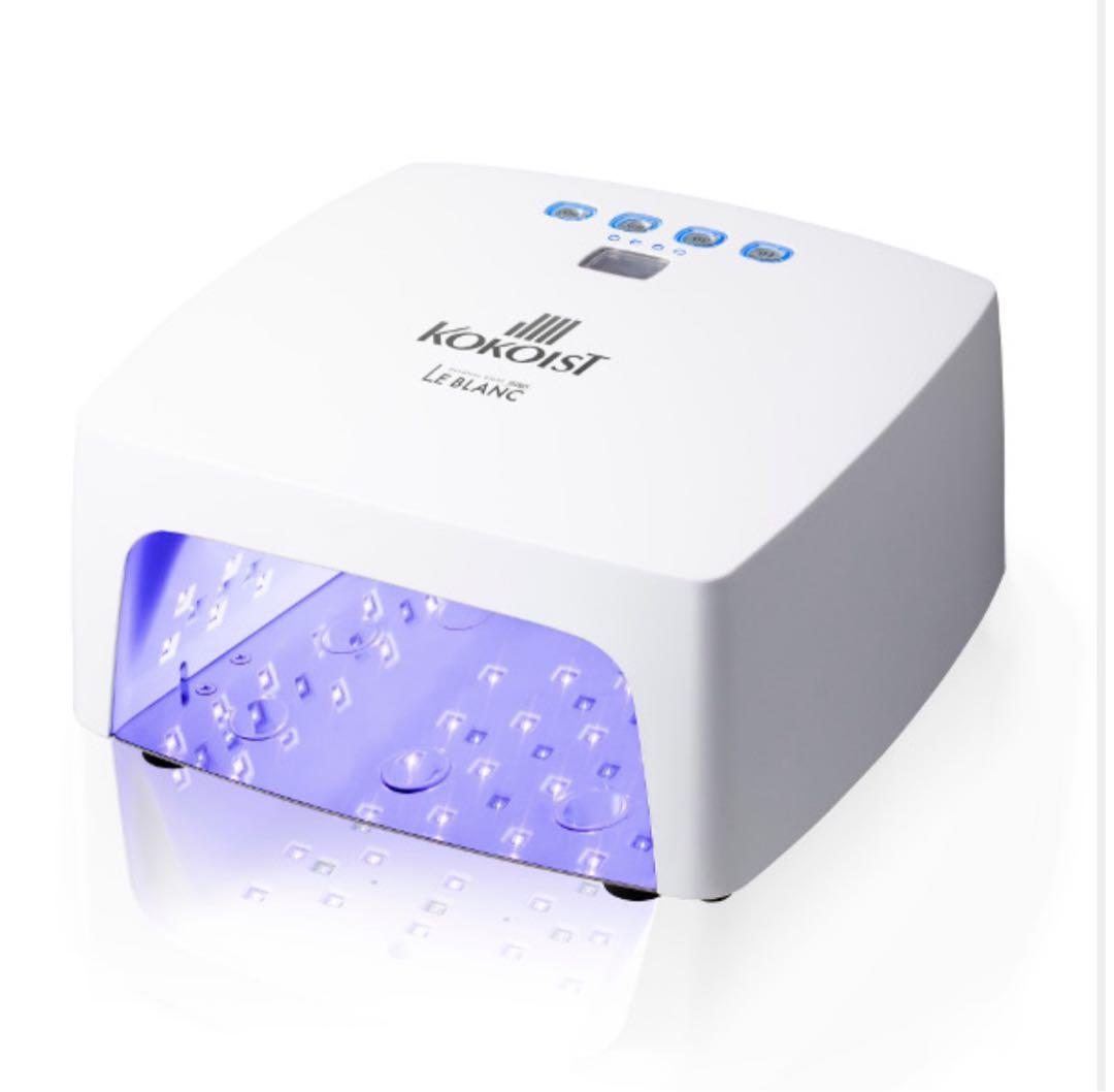 【新品・未使用】KOKOIST LE BLANC コードレスライト