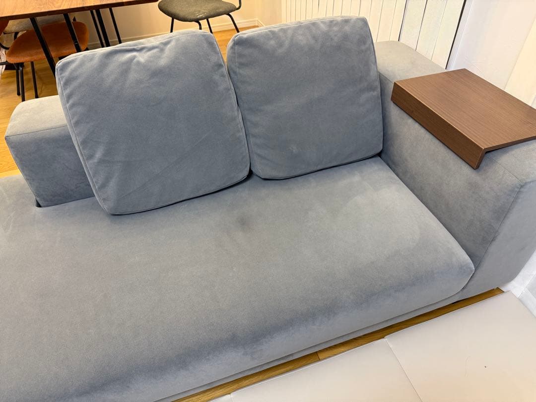 【NOYES】 Decibel Standard 3人掛けソファー