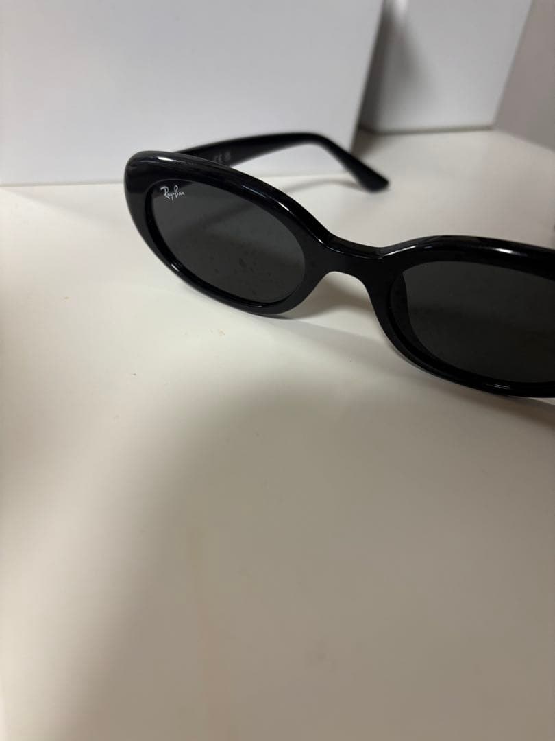 Ray-Ban RB4441D ブラック サングラス