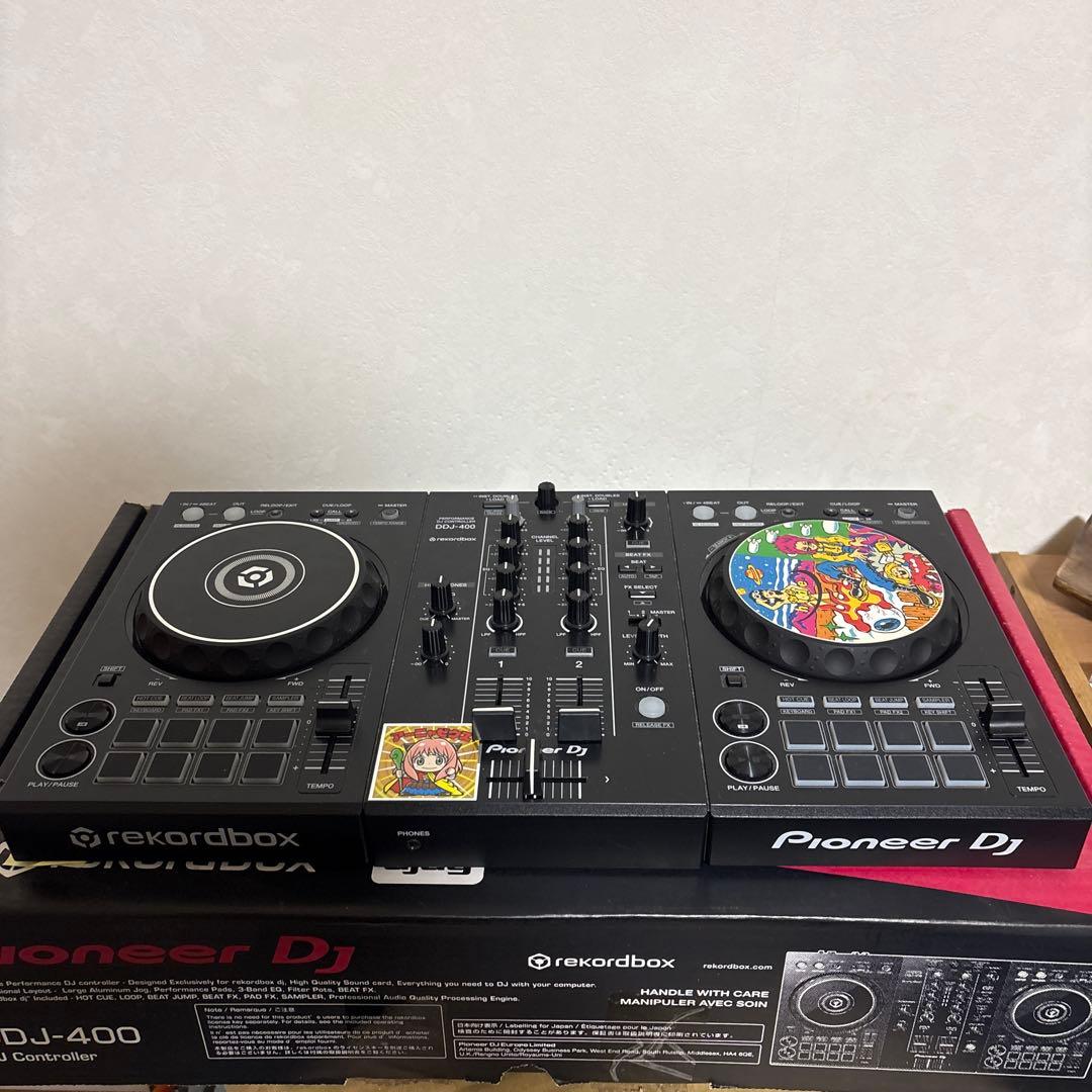 Pioneer DJ DDJ-400 最安？