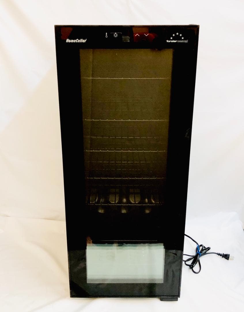 Cellar フォルスタージャパン FJH-55GS ワイン収納数18本