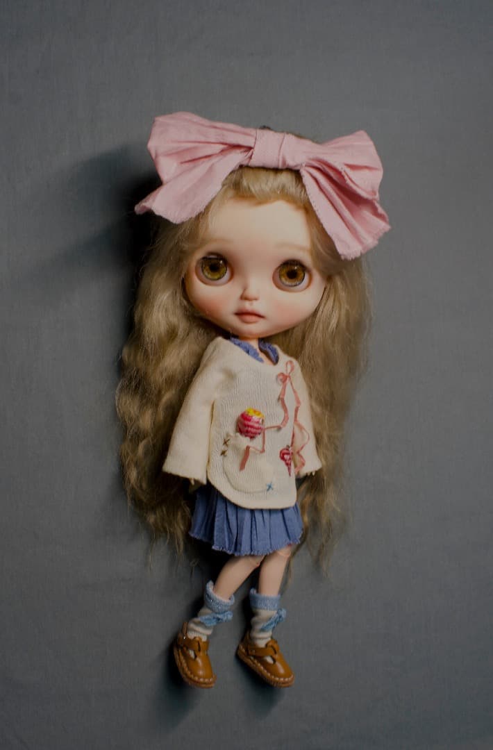 ネオブライスのお洋服 ❤️お楽しみ袋 7❤️15点 お洋服、ソックス、帽子、ヘア飾り