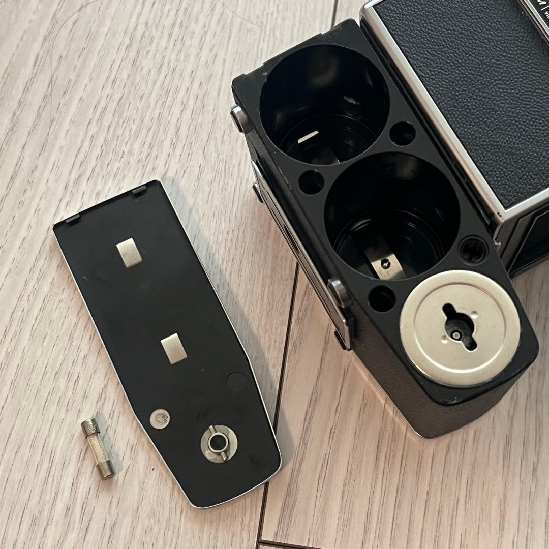 Hasselblad 500EL/M 中判フィルムカメラ本体