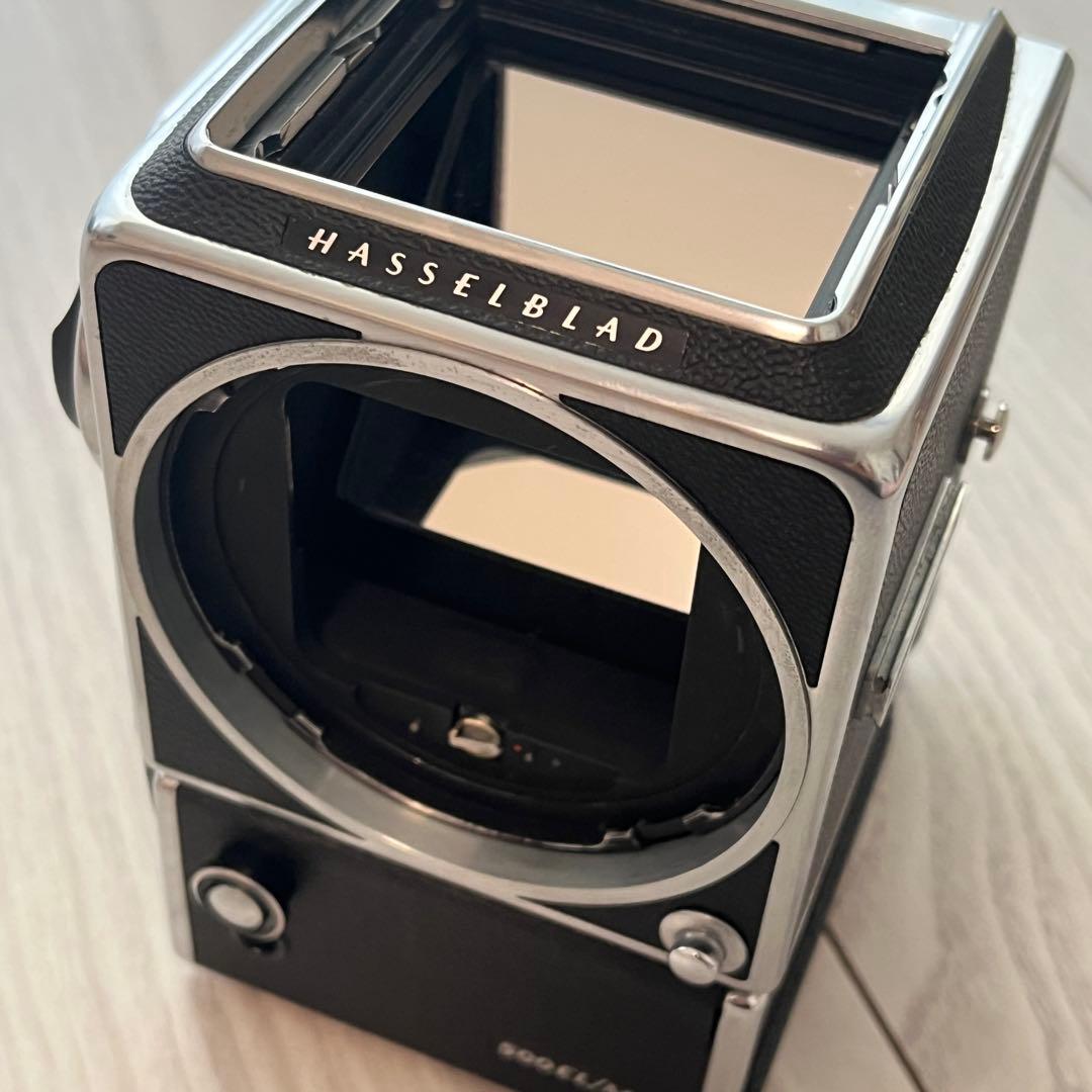 Hasselblad 500EL/M 中判フィルムカメラ本体