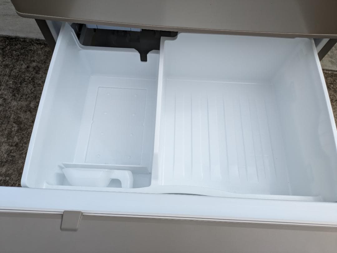 51201　パナソニック　NR-C374CL-N 2024年製