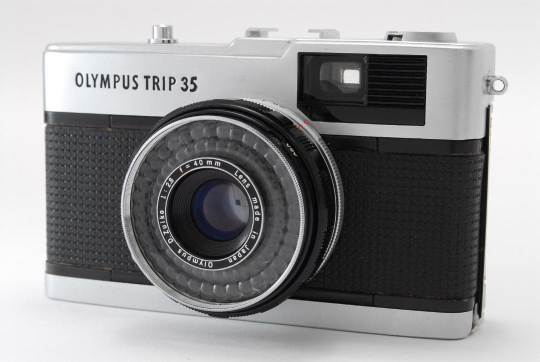 [美品] オリンパス OLYMPUS TRIP 35