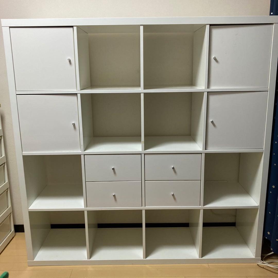 IKEA KALLAX カラックス シェルフユニット