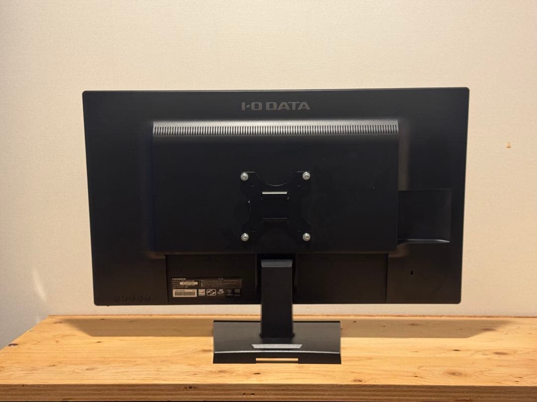 27インチ PCモニター 3台セット（I-O DATA, Acer)