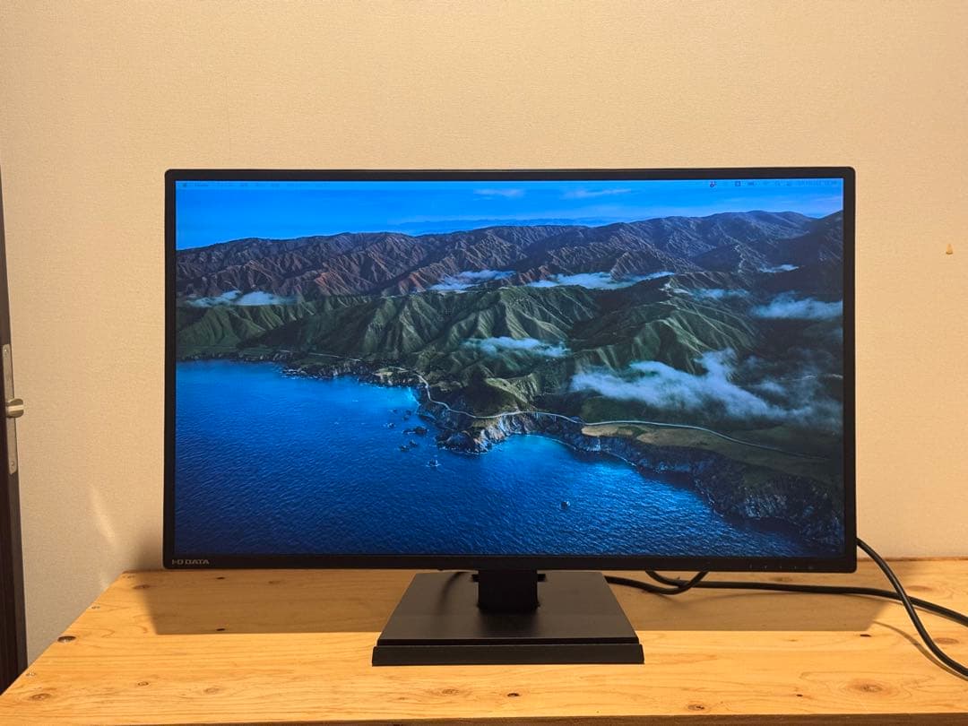 27インチ PCモニター 3台セット（I-O DATA, Acer)