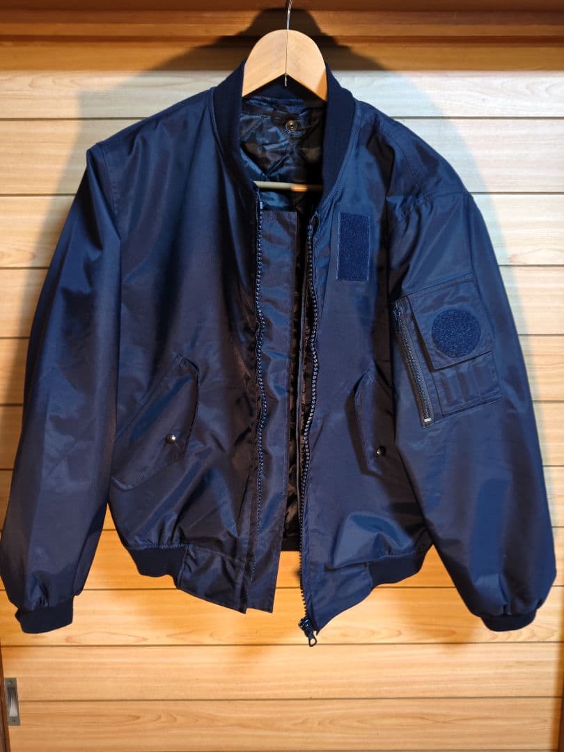 イタリア軍　サブマリナージャケット　l-2b フライトジャケット　ゴアテックス