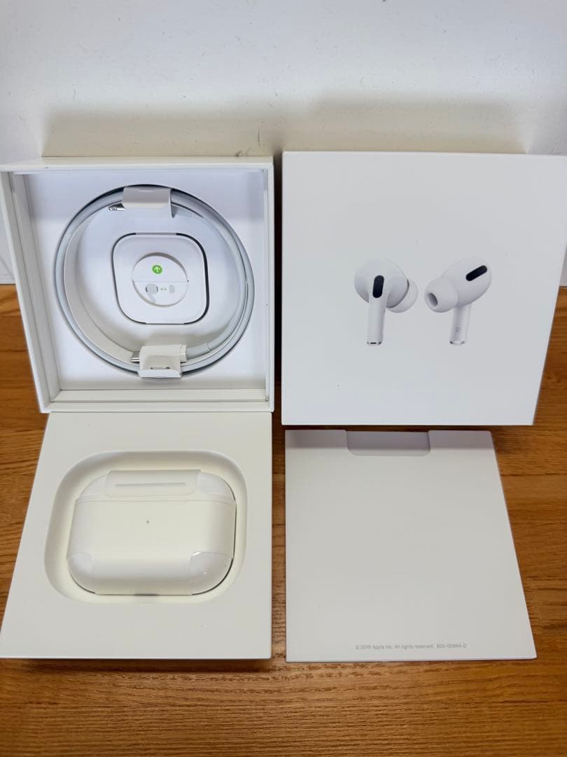 AirPods Pro 第一世代