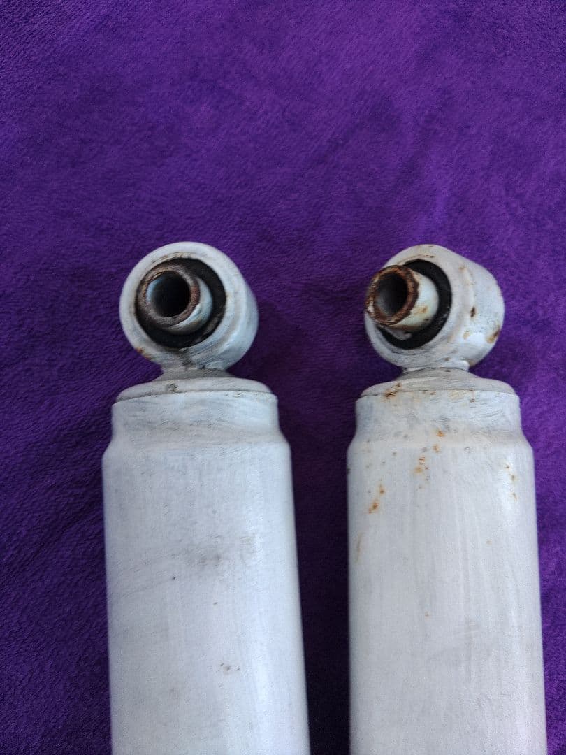 スズキスポーツリアショックのみ