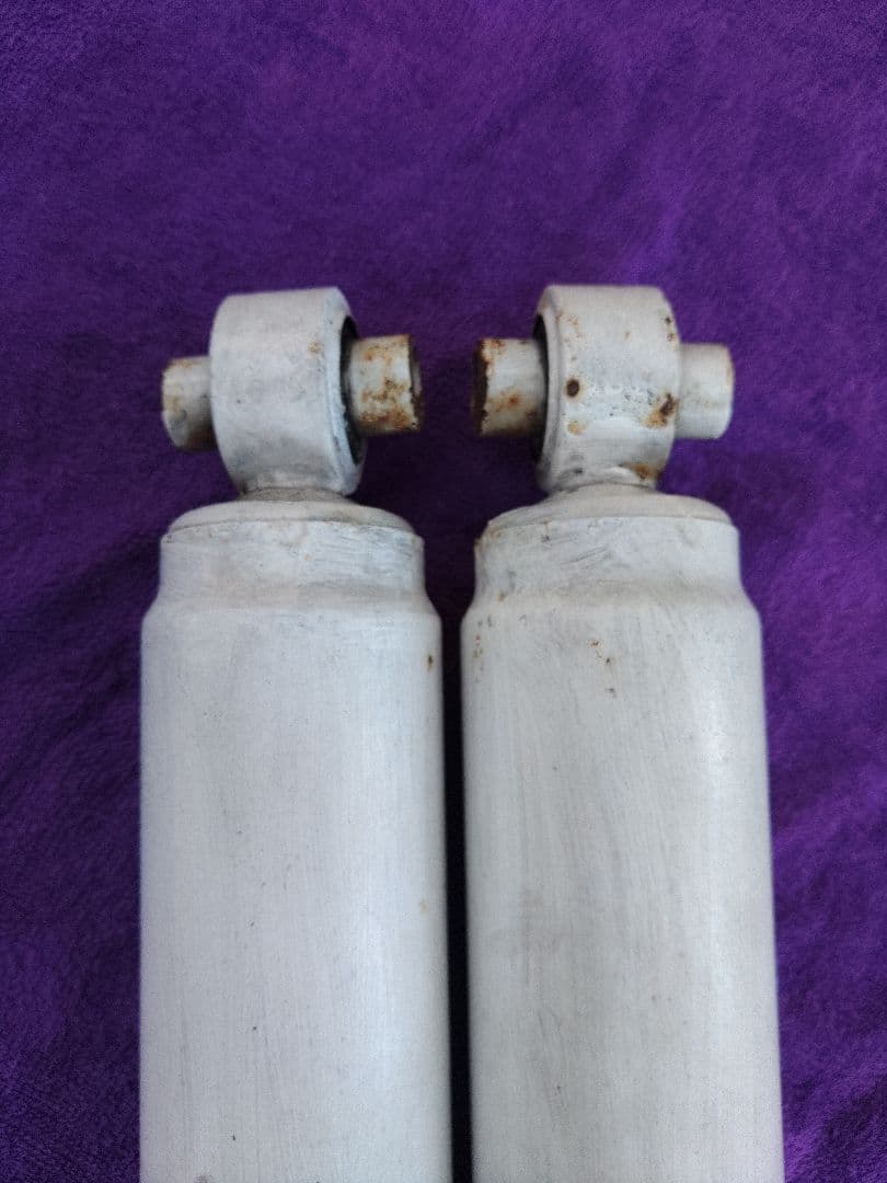 スズキスポーツリアショックのみ