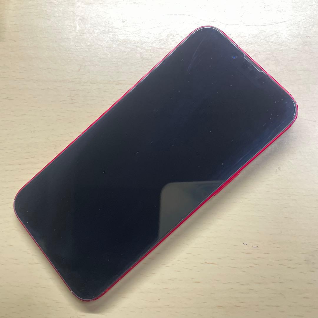 iPhone14 128GB SIMフリー　割れなし　バッテリー最大容量100%