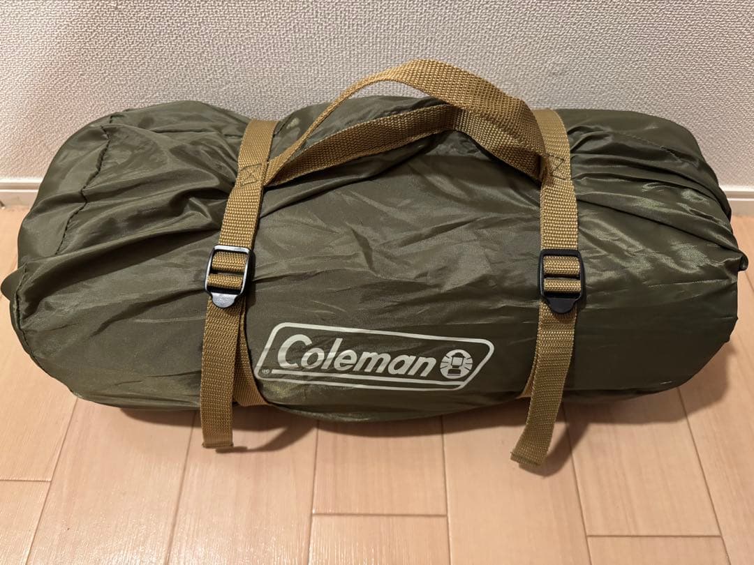 Coleman ツーリングドームLX（使用1回）付属品完備 2〜3人用