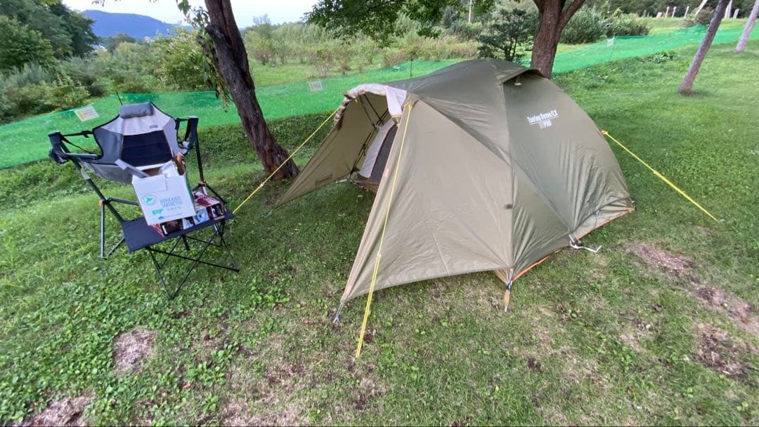 Coleman ツーリングドームLX（使用1回）付属品完備 2〜3人用