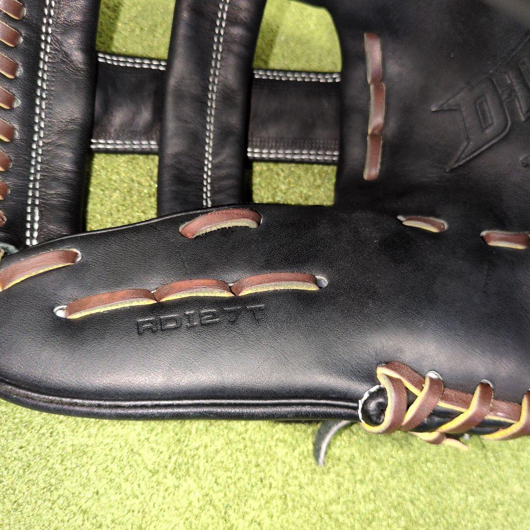 Wilson D-MAX DUAL軟式内野 27型 RDI27T