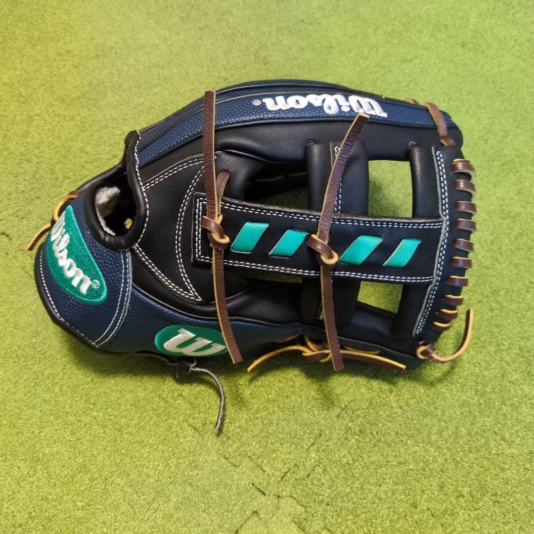 Wilson D-MAX DUAL軟式内野 27型 RDI27T