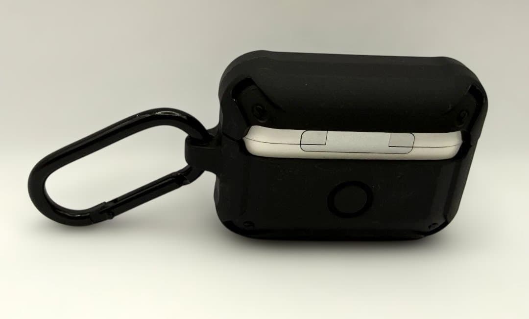 Apple 純正AirPods Pro　第2世代　MQD83J/Aキーホルダー付