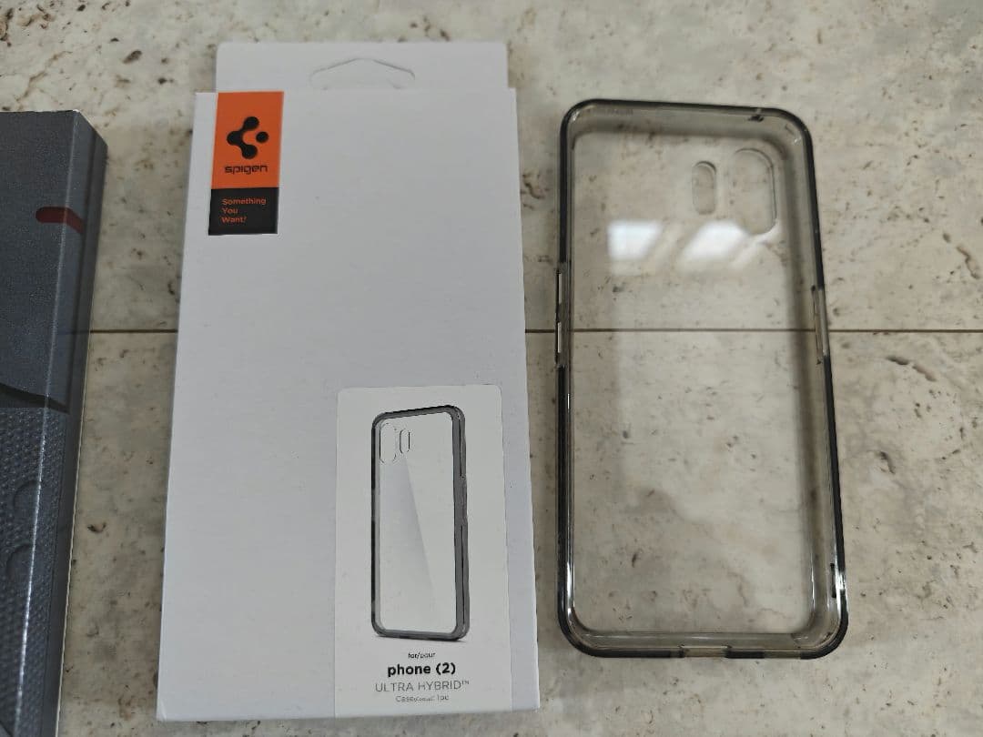 スマートフォン本体 Nothing Phone 2 12GB 512GB DARK GREY