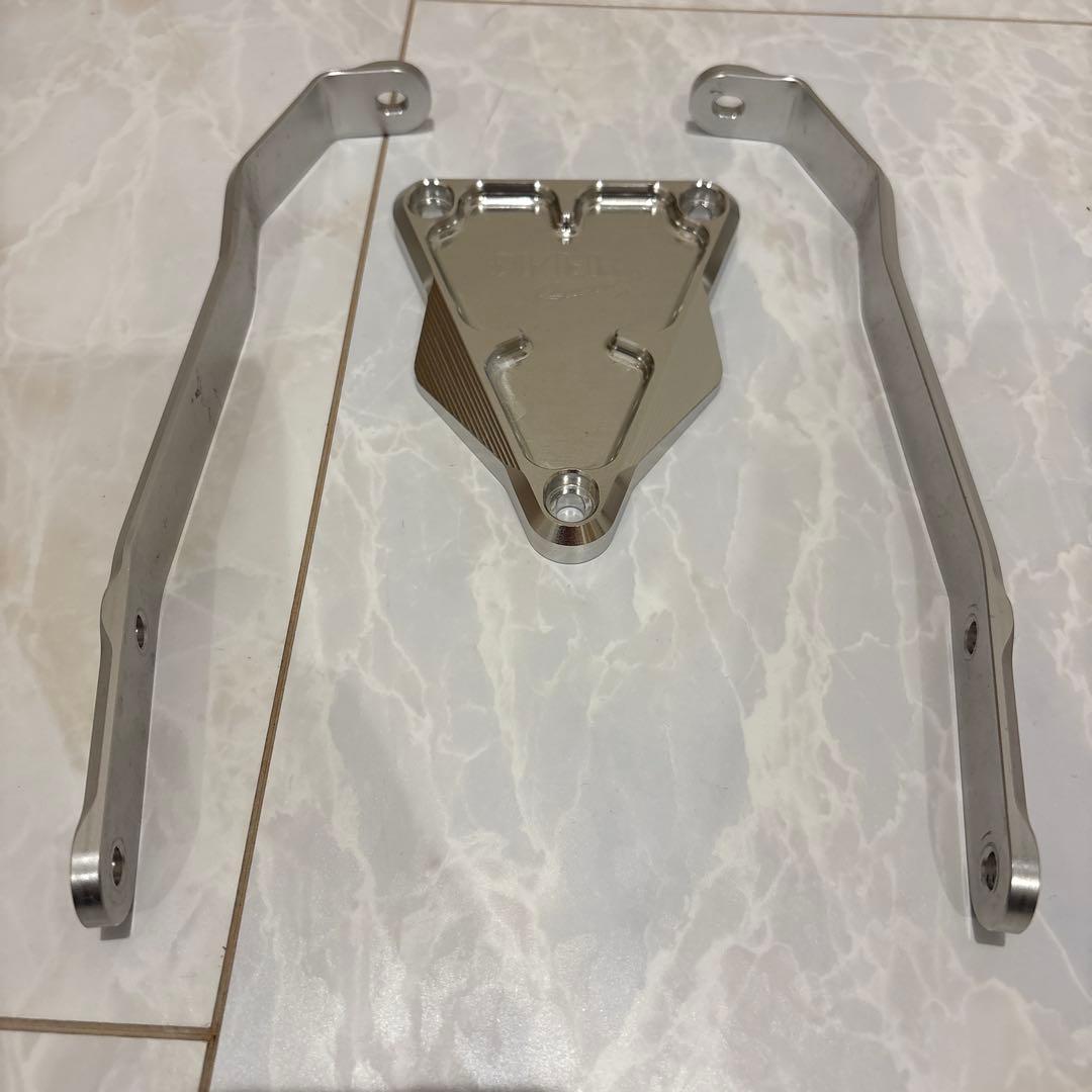 モンキー125 ダウンフェンダーキット【Over Racing】