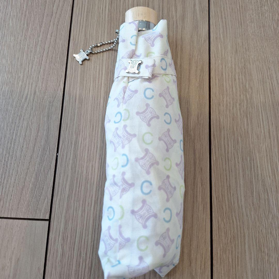 セリーヌ CELINE 折り畳み傘