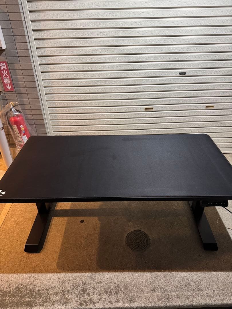 Bauhutte 電動スーパーゲーミングデスク BHD-1400FA