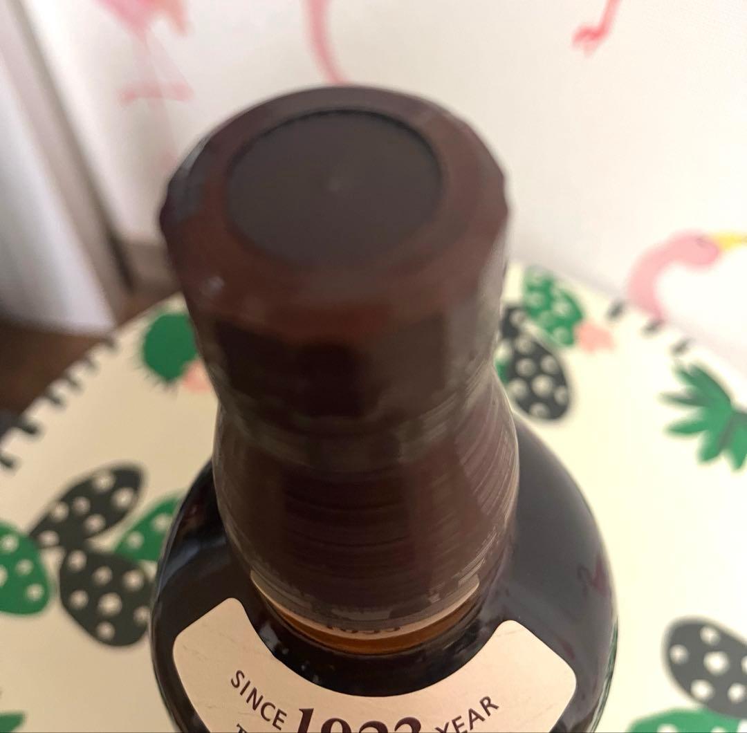 サントリー山崎シングルモルト　700ml 43%