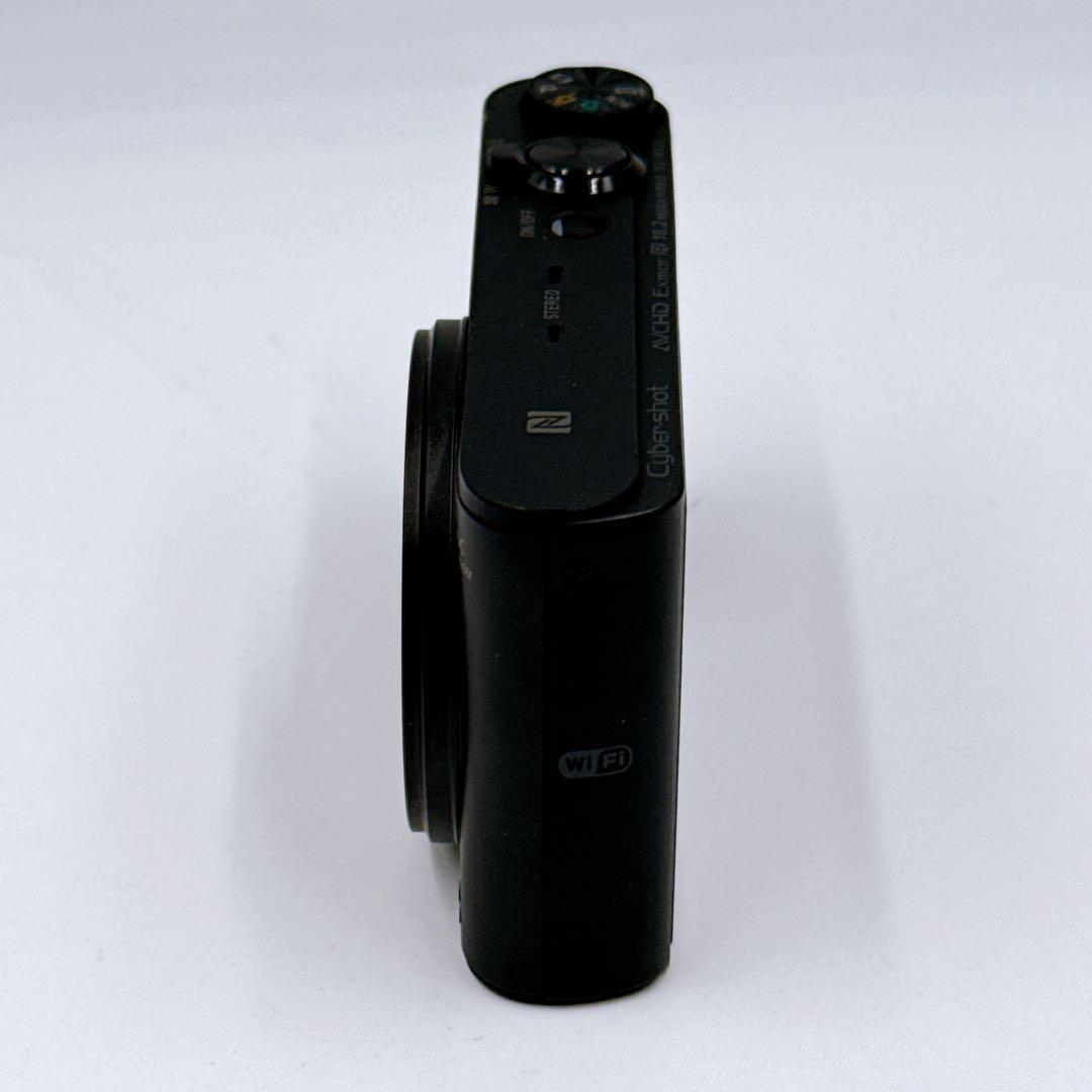 SONY ソニー デジカメ DSC-WX350 ジャンク