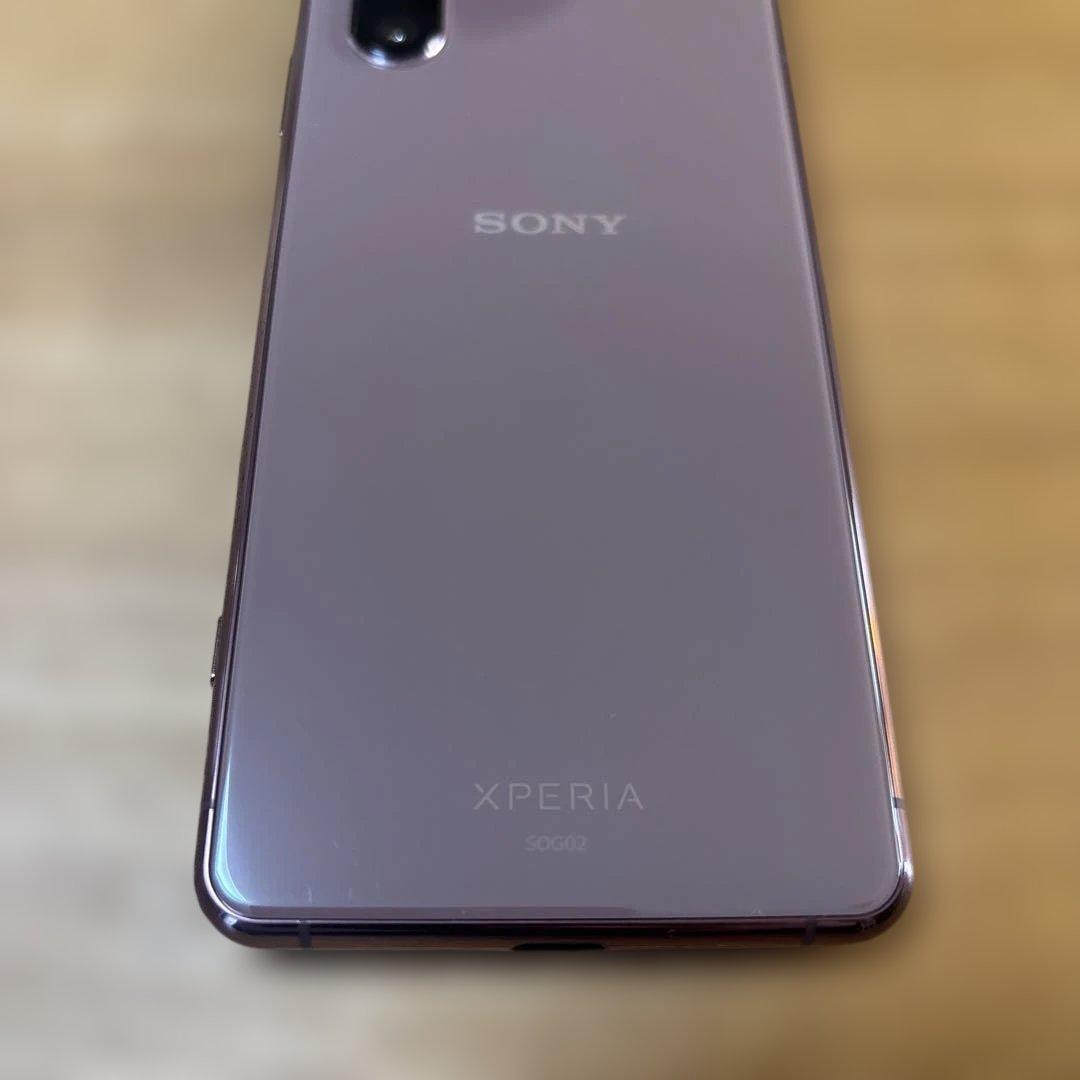 Sony Xperia SOG02 128GB キャリアAU 中古品
