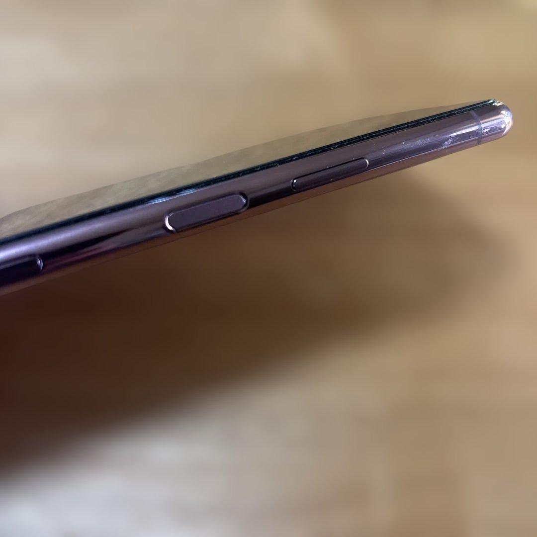 Sony Xperia SOG02 128GB キャリアAU 中古品