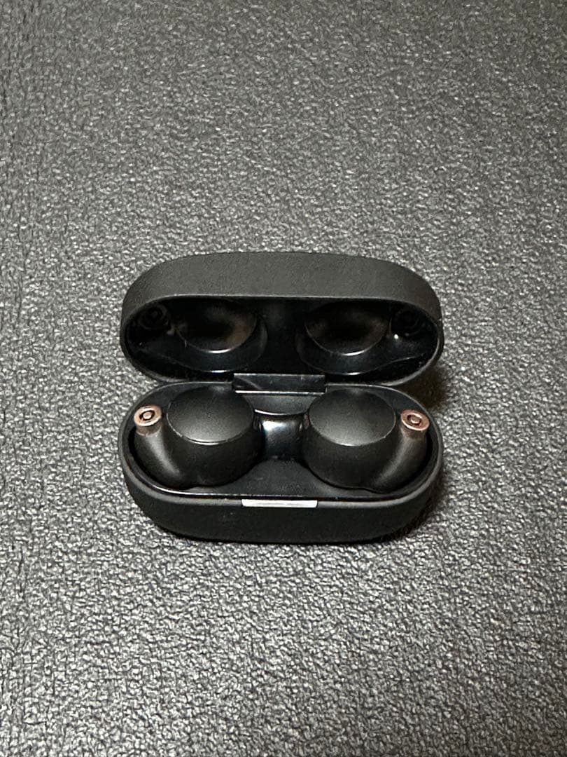 SONY WF-1000XM4 ワイヤレスイヤホン