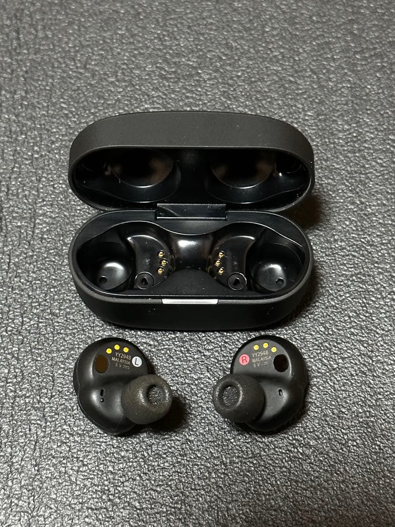 SONY WF-1000XM4 ワイヤレスイヤホン