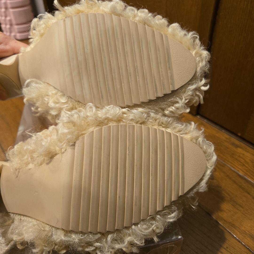 YELLOファーミュール　L