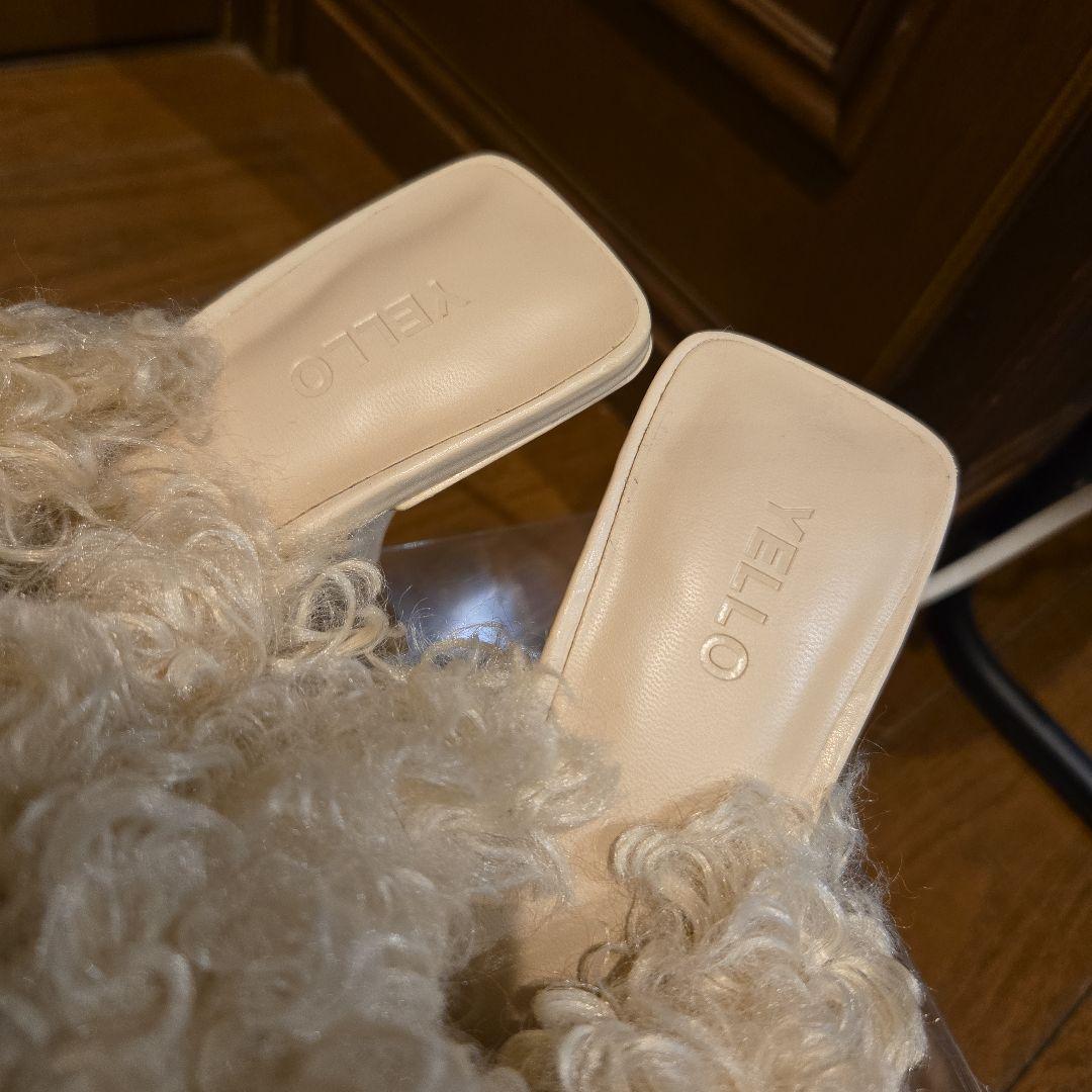 YELLOファーミュール　L