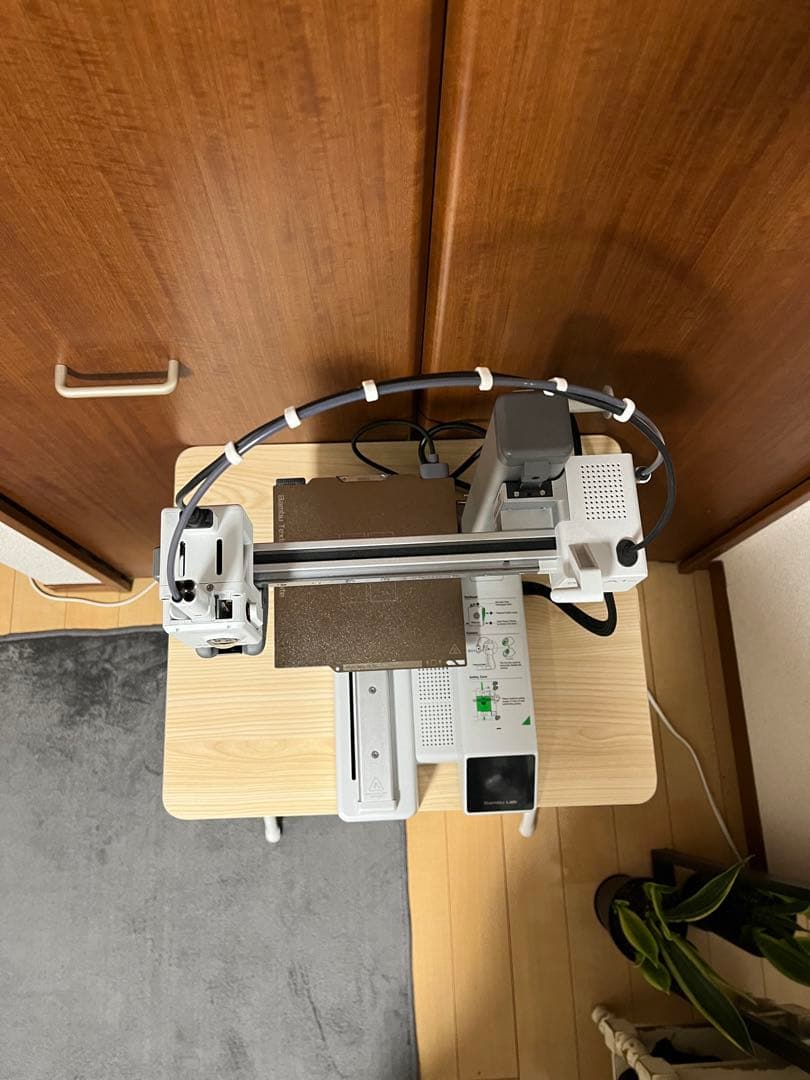 Bamboo Lab A1 mini 3Dプリンター 本体+フィラメント