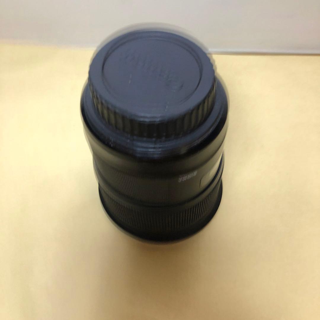 SIGMA 50mm F1.4 DG HSM Art キヤノン※躯体カタツキあり