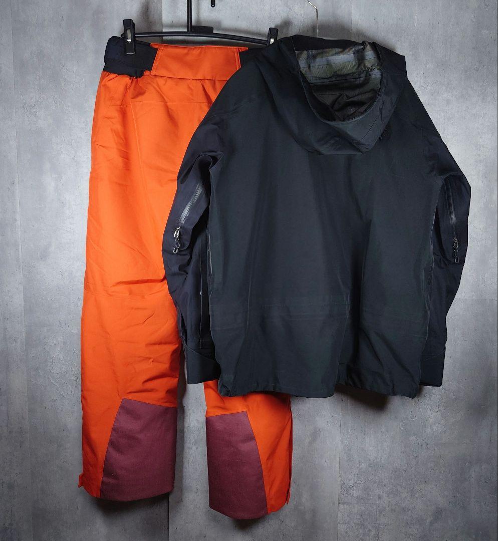 Goldwin　GORE-TEX　スキーウェア サイズメンズS(asia)　上下