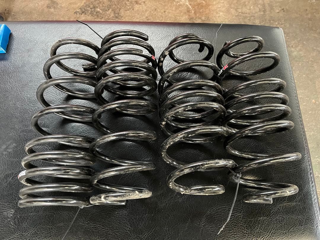 RS☆R ダウンサス ホンダ JG1 N-ONE用 中古品